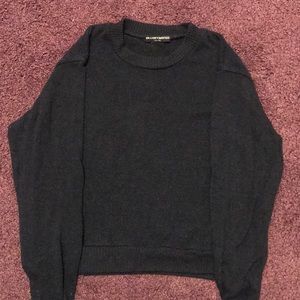 Brandy Melville navy sweater
